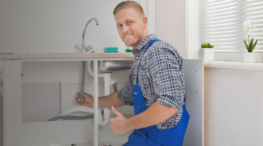 Emergency Plumbing Repair in Gordo, AL